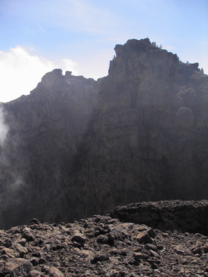 Campanario, zweithöchster Berg von Gran Canaria